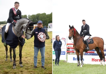  Exciting Start to the British Horse Feeds Speedi-Beet Horse of the Year Show Grade C Championship Series